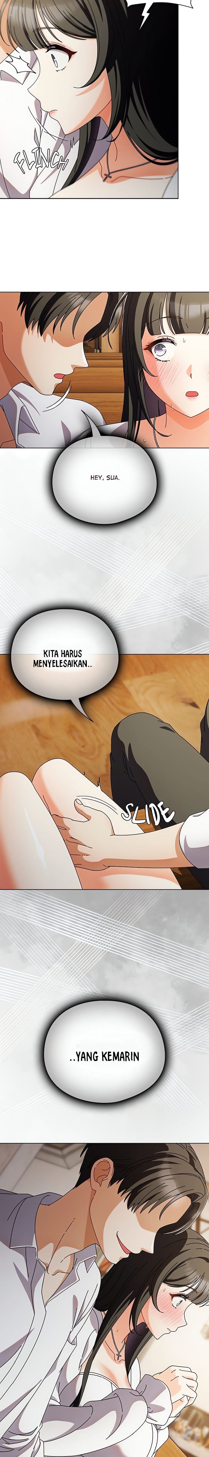 Sweet Girl, Dirty Secrets Chapter 6