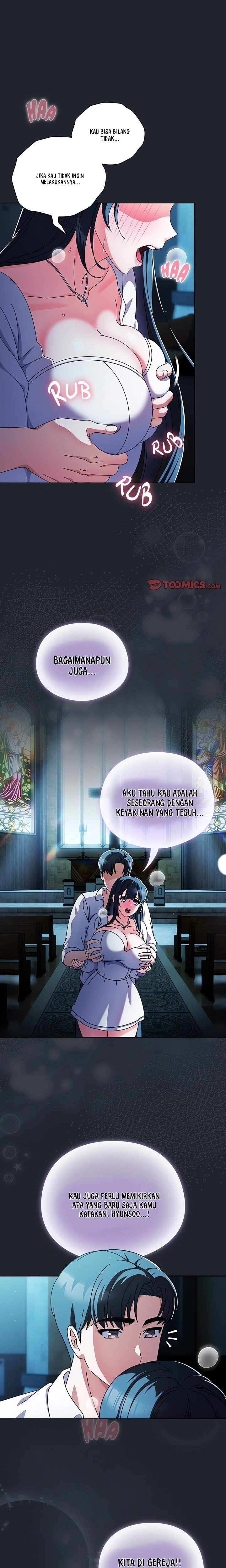 Sweet Girl, Dirty Secrets Chapter 7