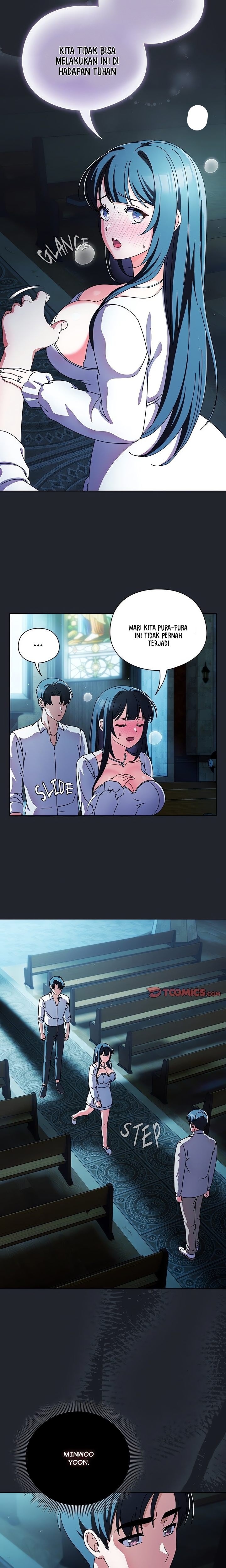 Sweet Girl, Dirty Secrets Chapter 7