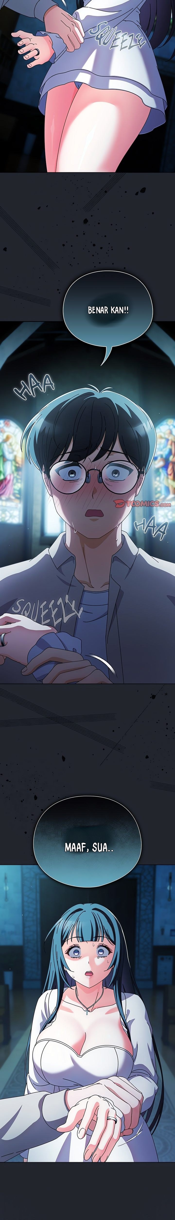 Sweet Girl, Dirty Secrets Chapter 7