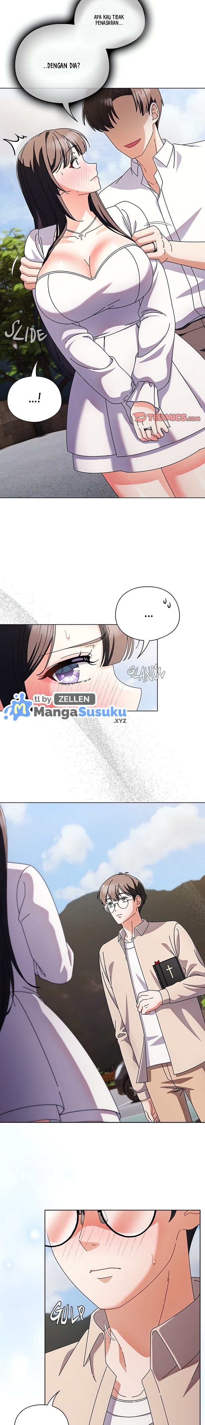 Sweet Girl, Dirty Secrets Chapter 7