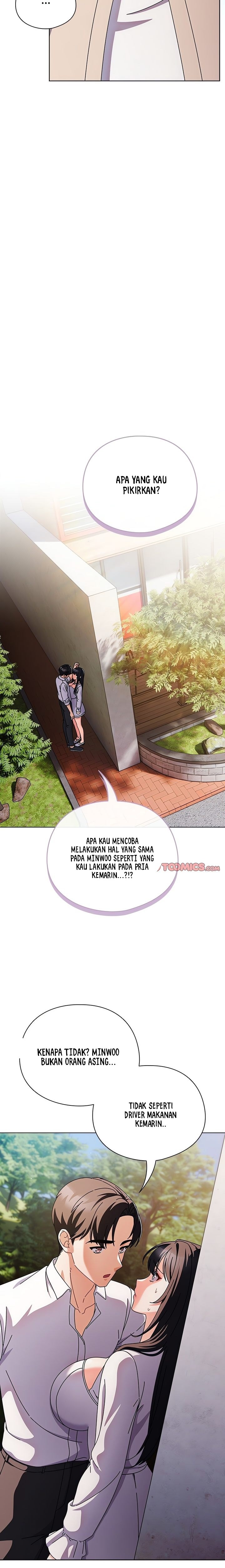 Sweet Girl, Dirty Secrets Chapter 7