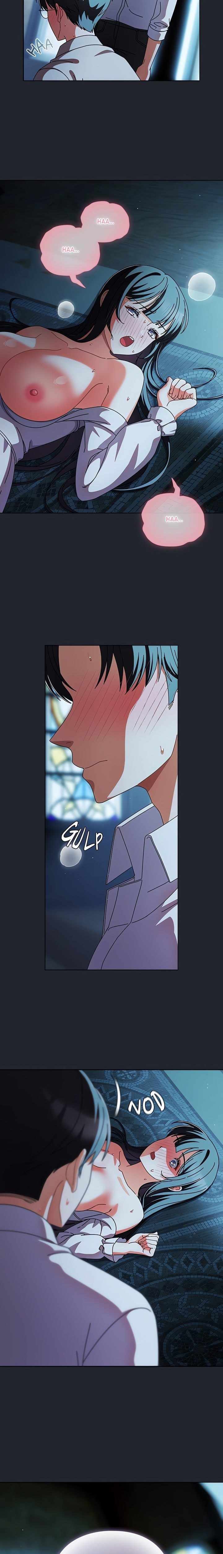 Sweet Girl, Dirty Secrets Chapter 8