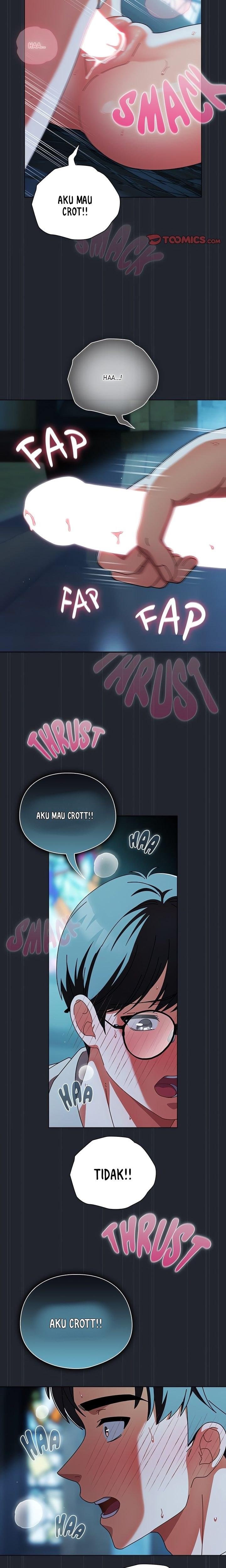 Sweet Girl, Dirty Secrets Chapter 8
