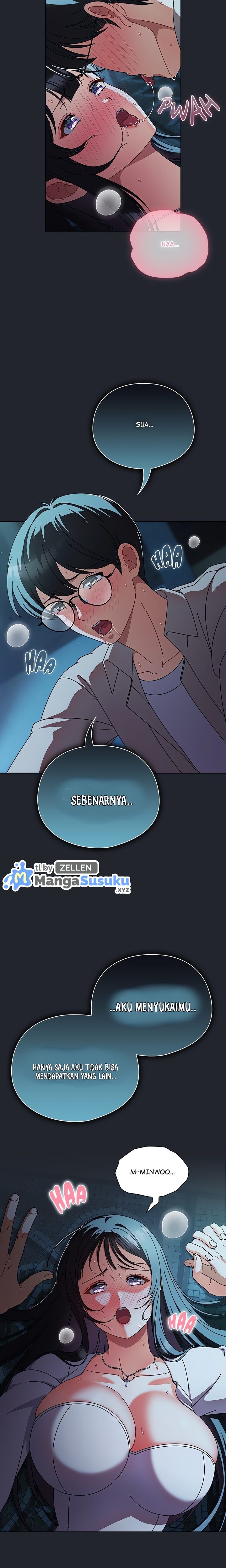 Sweet Girl, Dirty Secrets Chapter 8