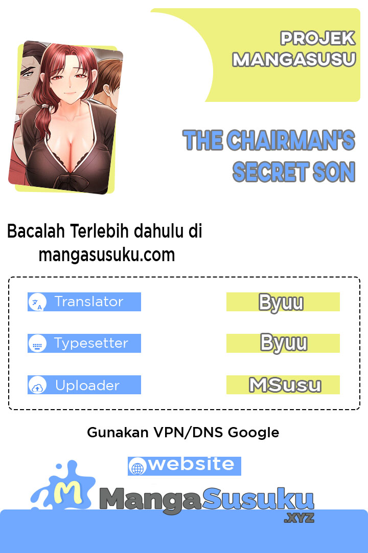 The Chairman’s Secret Son Chapter 10