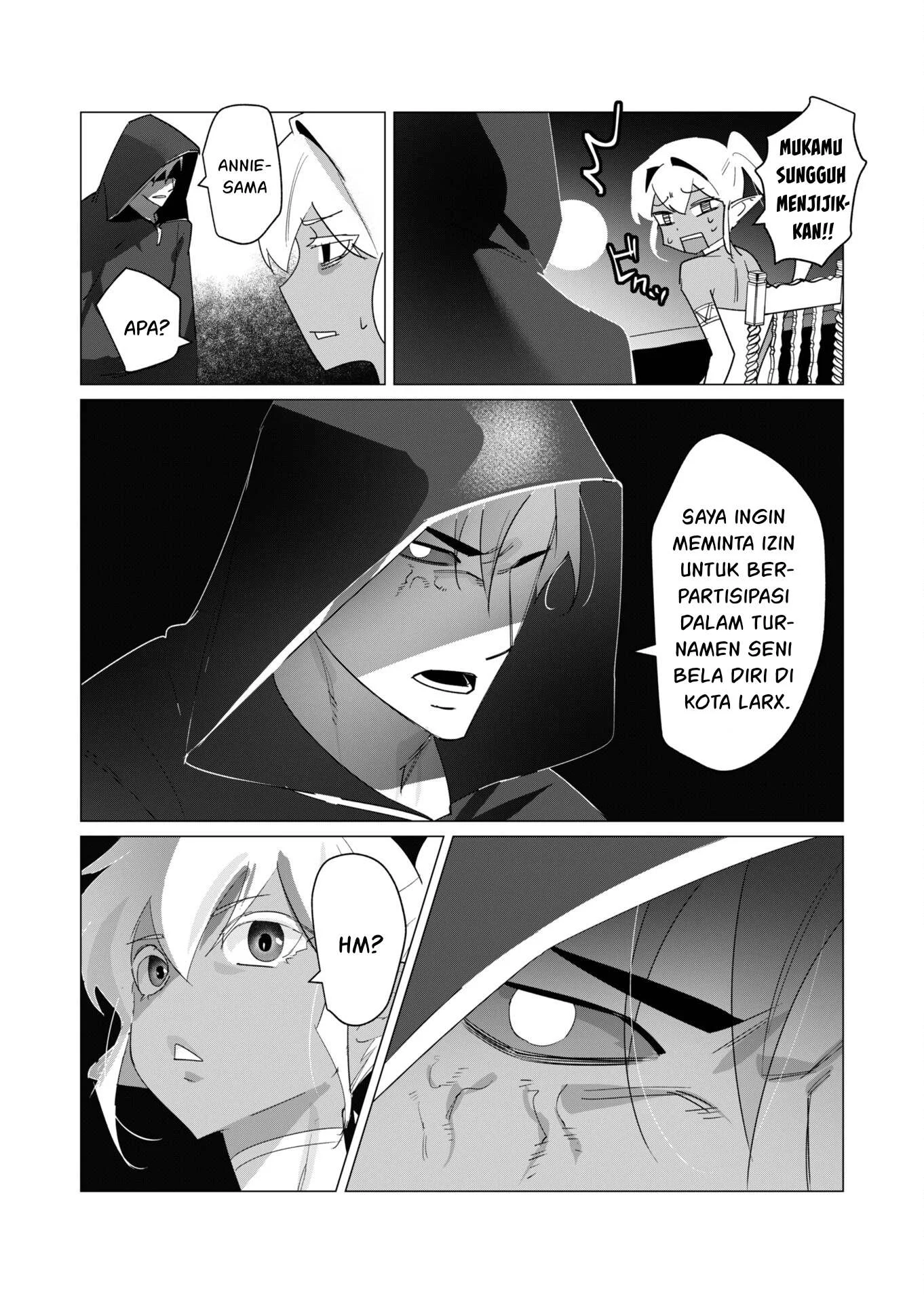 The Hero Wants a Milf As a Reward Chapter 19