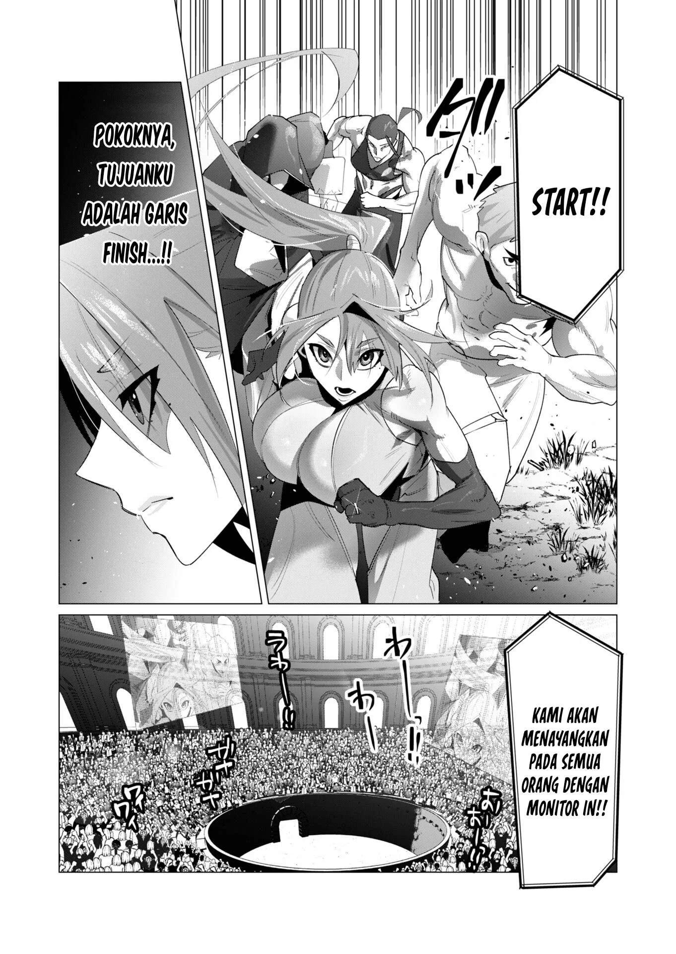 The Hero Wants a Milf As a Reward Chapter 20