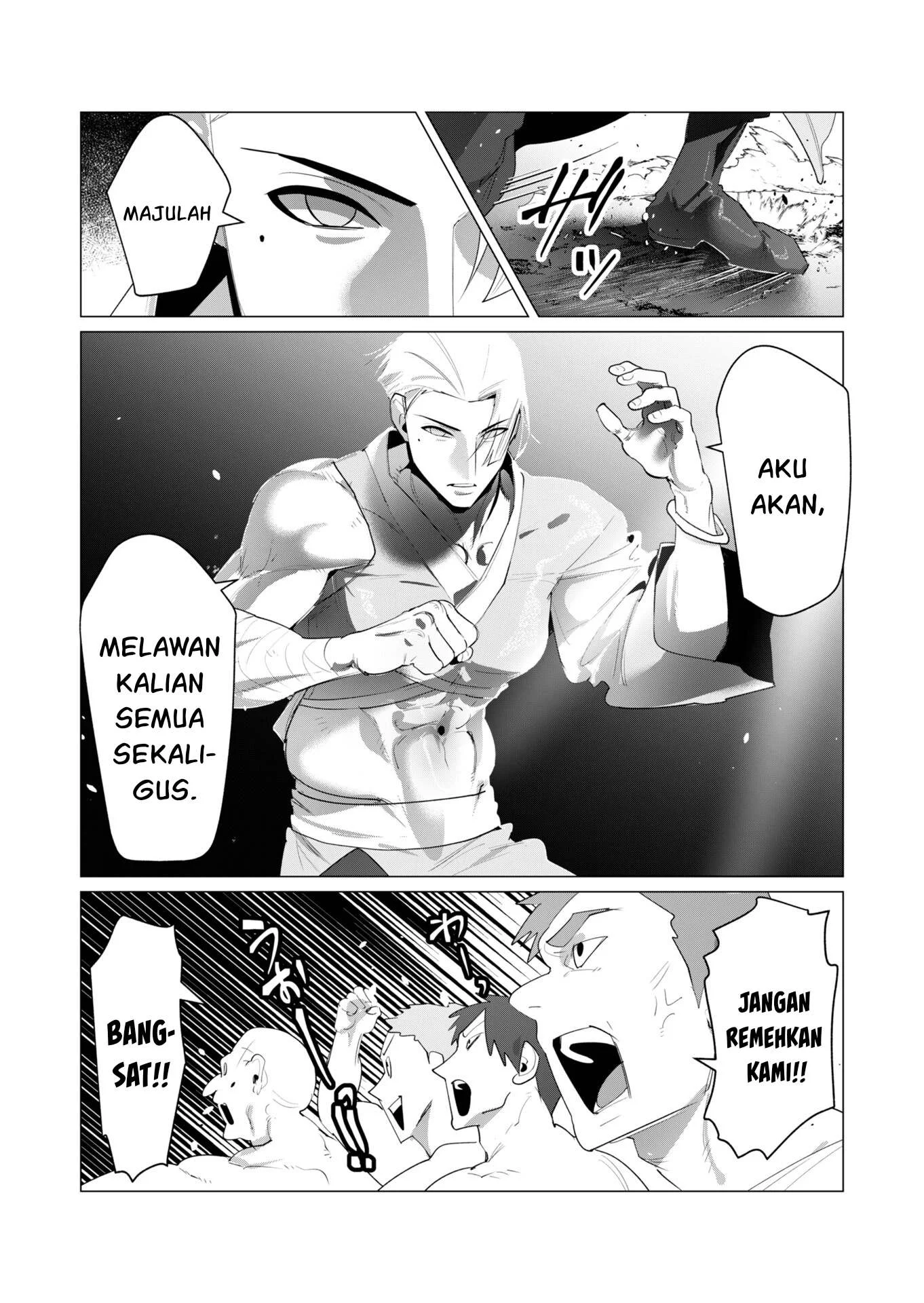 The Hero Wants a Milf As a Reward Chapter 20