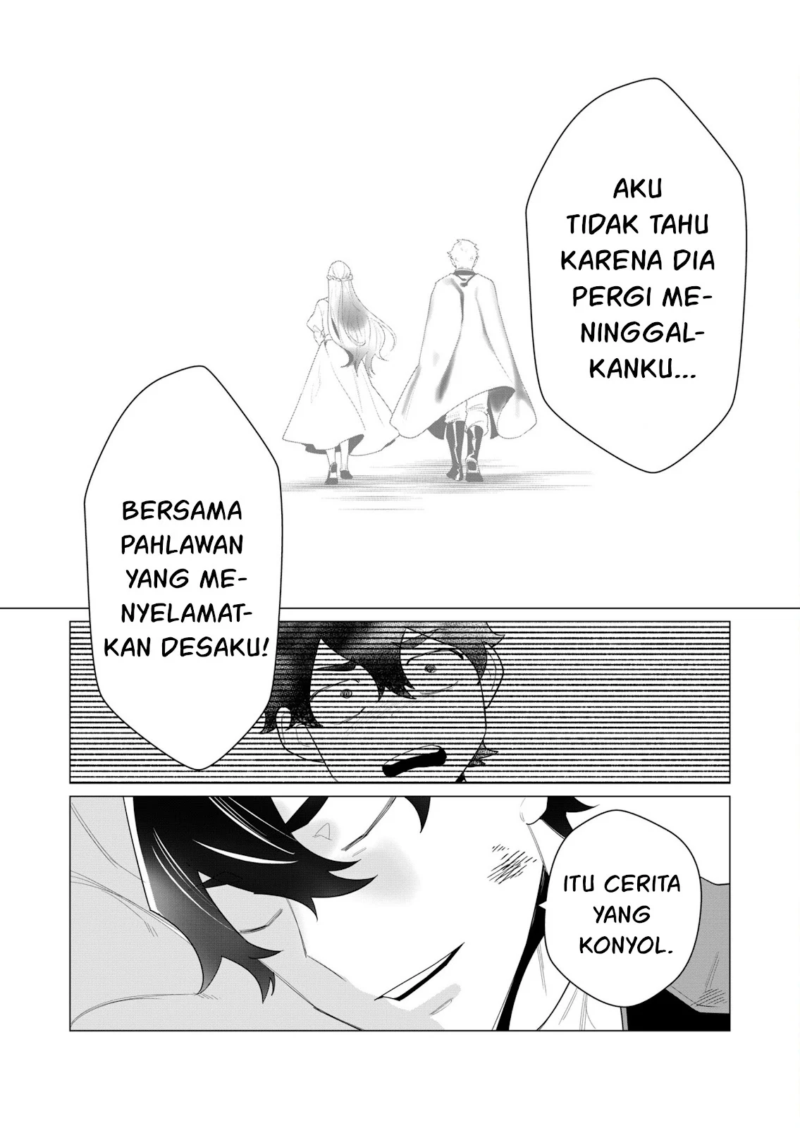 The Hero Wants a Milf As a Reward Chapter 3