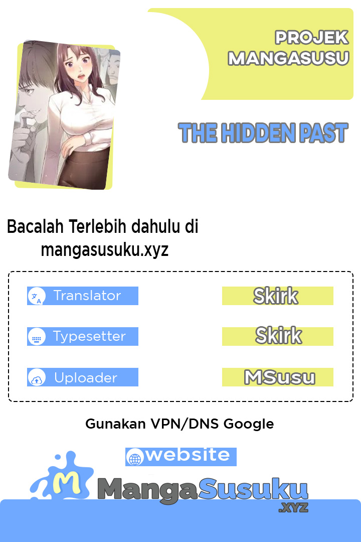 The Hidden Past Chapter 12