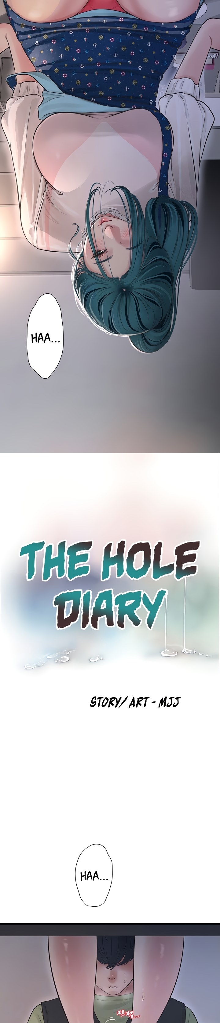 The Hole Diary Chapter 33