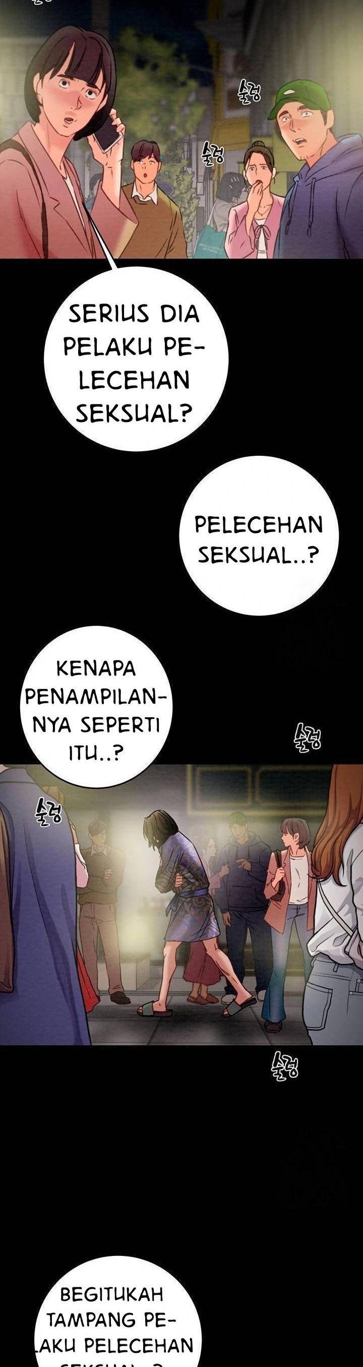 The Man Who Devours Chapter 53