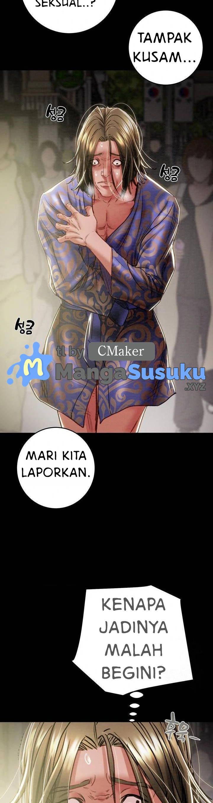 The Man Who Devours Chapter 53