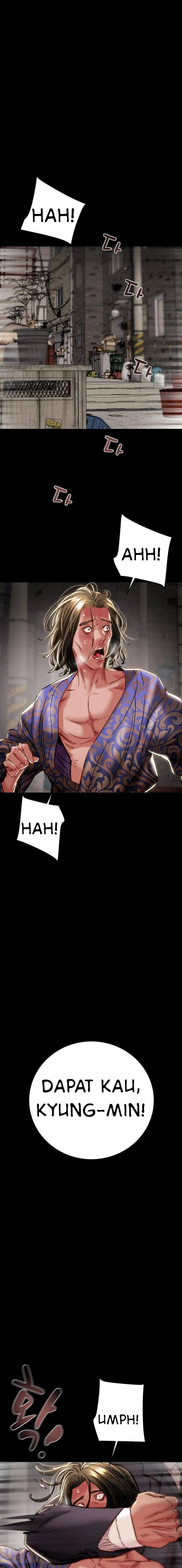The Man Who Devours Chapter 53