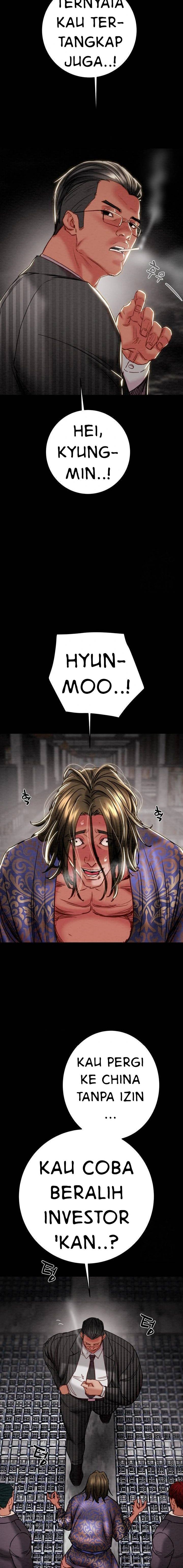The Man Who Devours Chapter 53