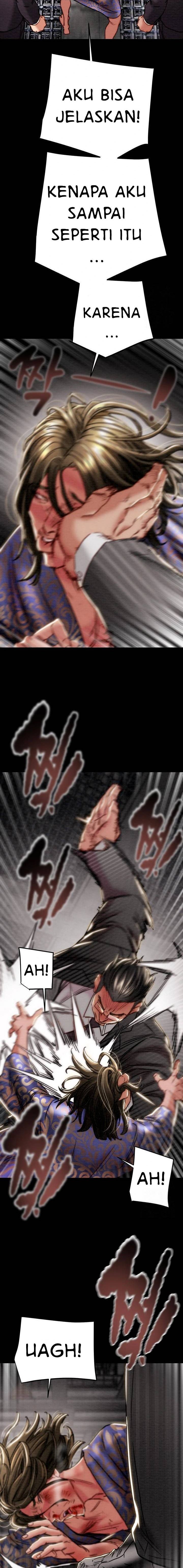 The Man Who Devours Chapter 53