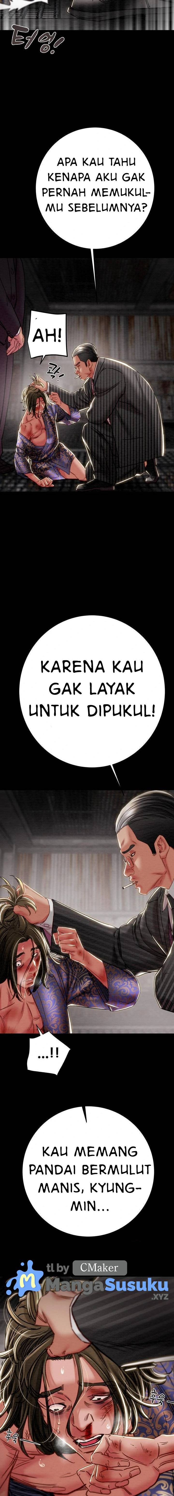 The Man Who Devours Chapter 53