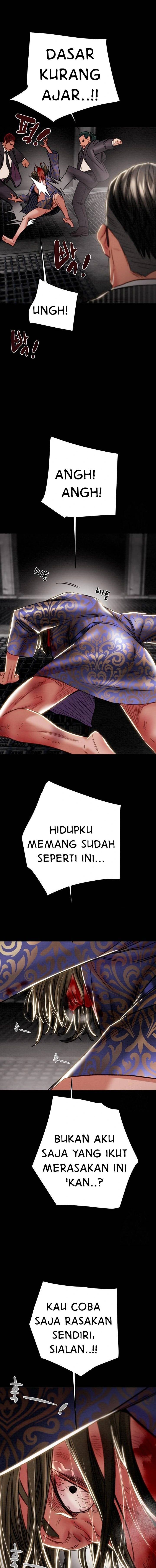The Man Who Devours Chapter 53