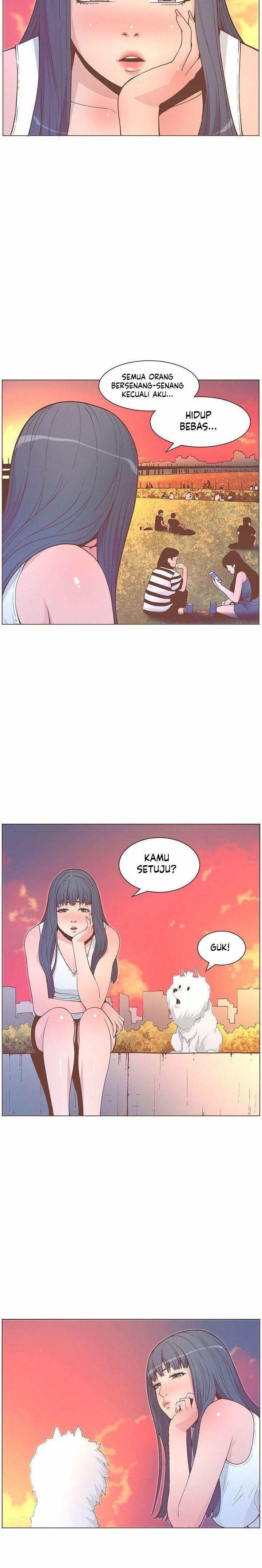 The Savory Girl Chapter 62