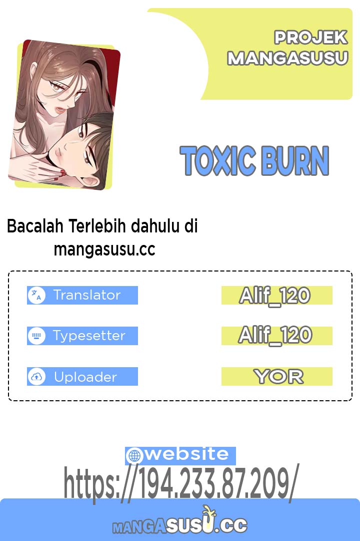 Toxic Burn Chapter 43