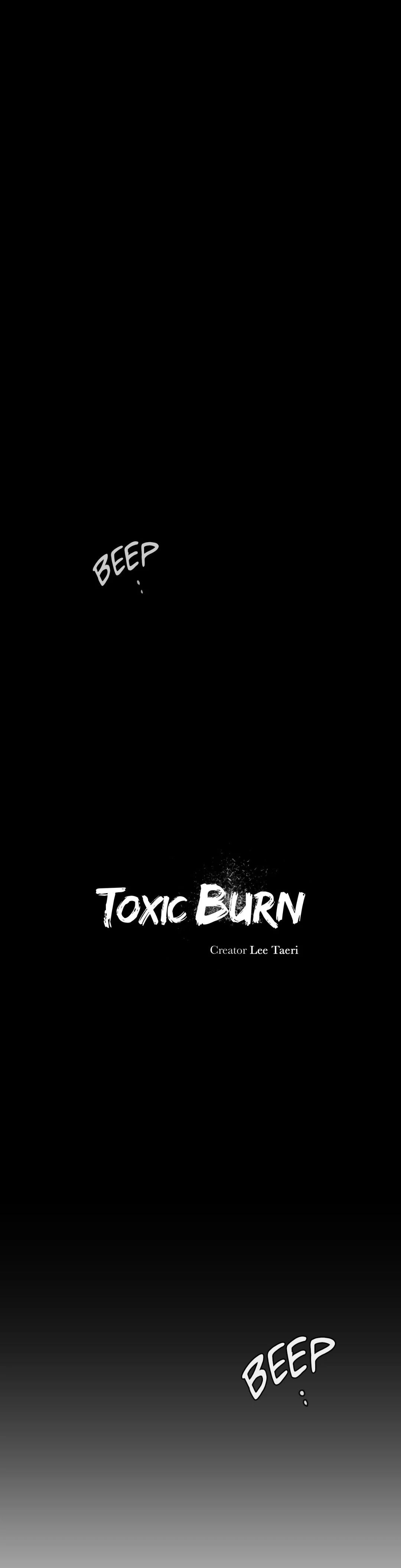 Toxic Burn Chapter 47