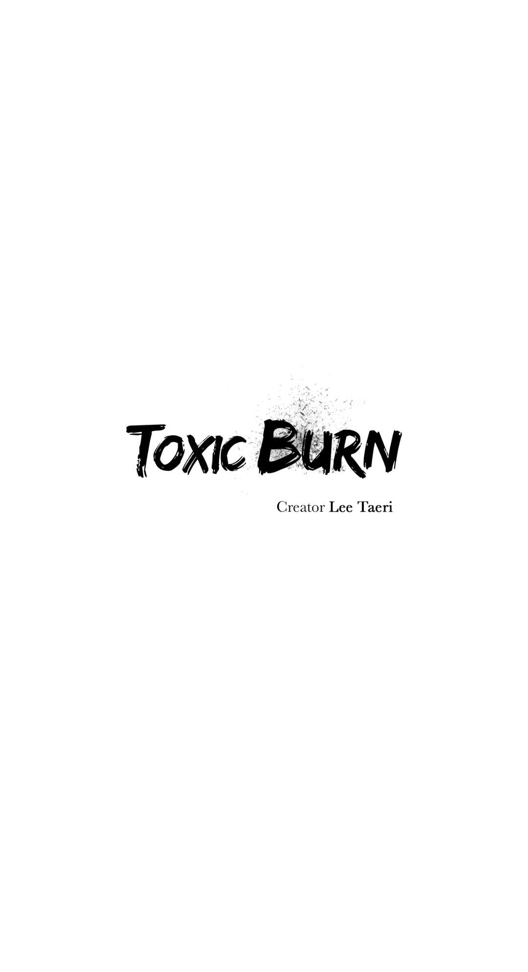 Toxic Burn Chapter 57