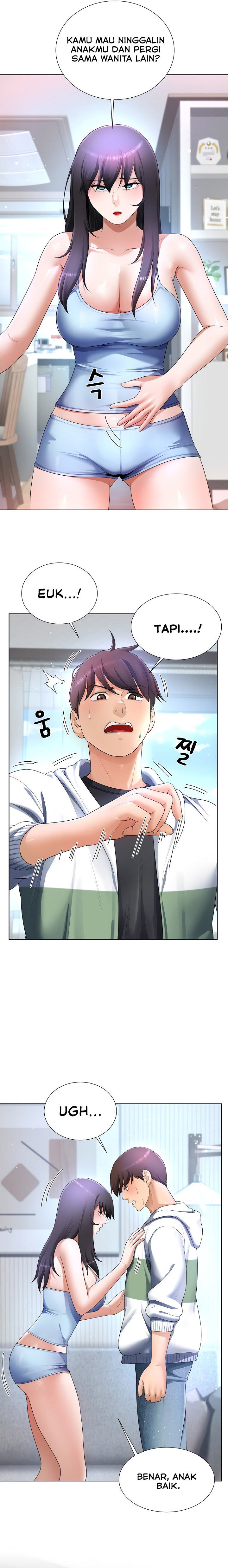 Wanna Become a Dad or a Boyfriend Chapter 31