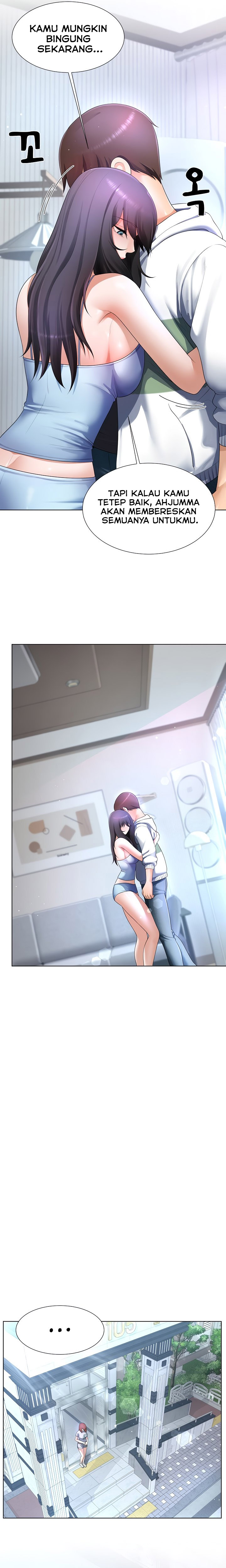 Wanna Become a Dad or a Boyfriend Chapter 31