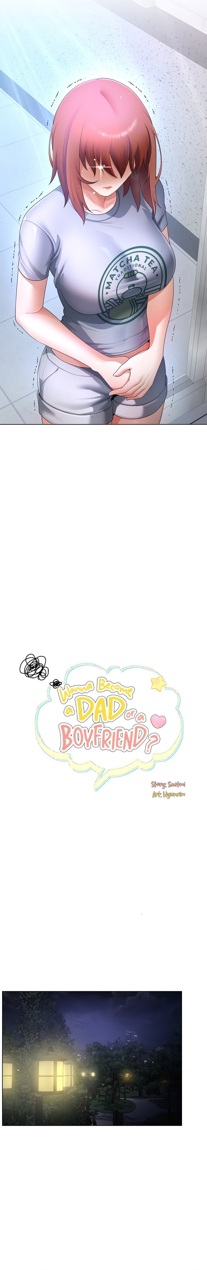 Wanna Become a Dad or a Boyfriend Chapter 31