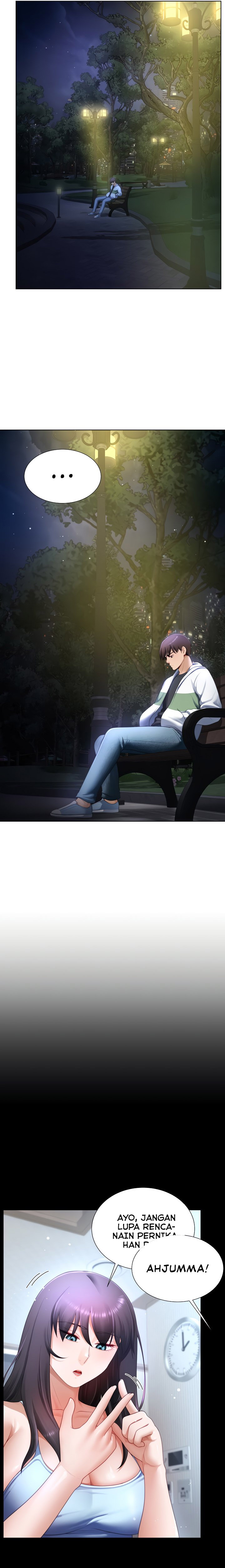 Wanna Become a Dad or a Boyfriend Chapter 31