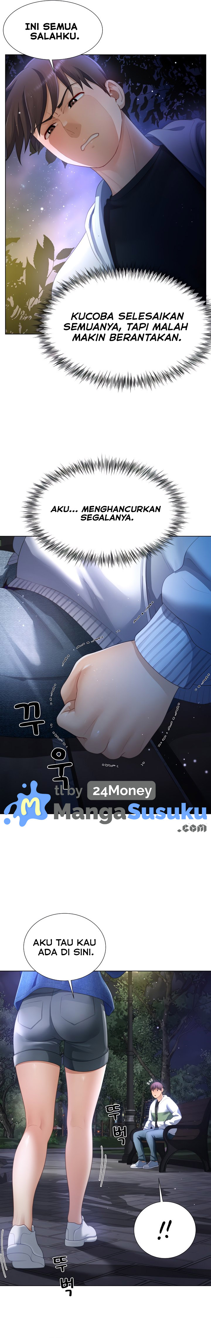 Wanna Become a Dad or a Boyfriend Chapter 31