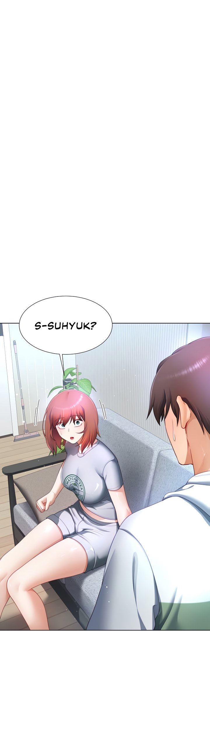 Wanna Become a Dad or a Boyfriend Chapter 31