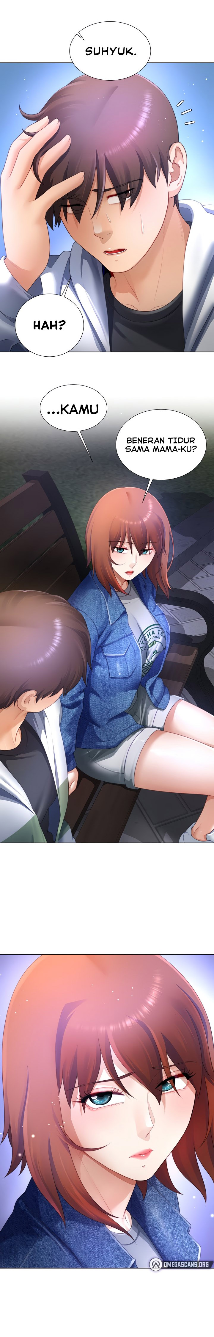 Wanna Become a Dad or a Boyfriend Chapter 31