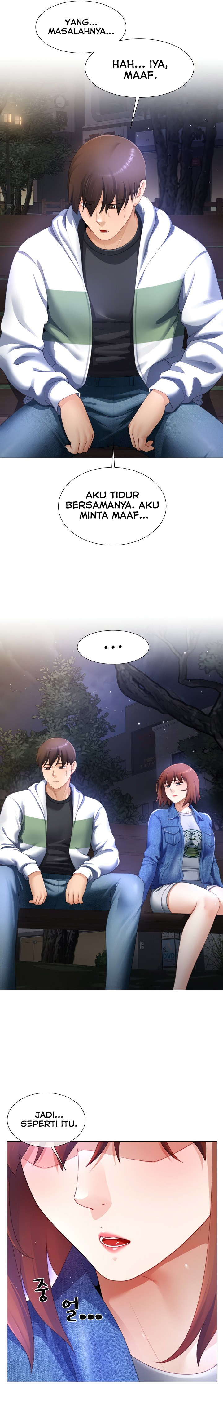 Wanna Become a Dad or a Boyfriend Chapter 31