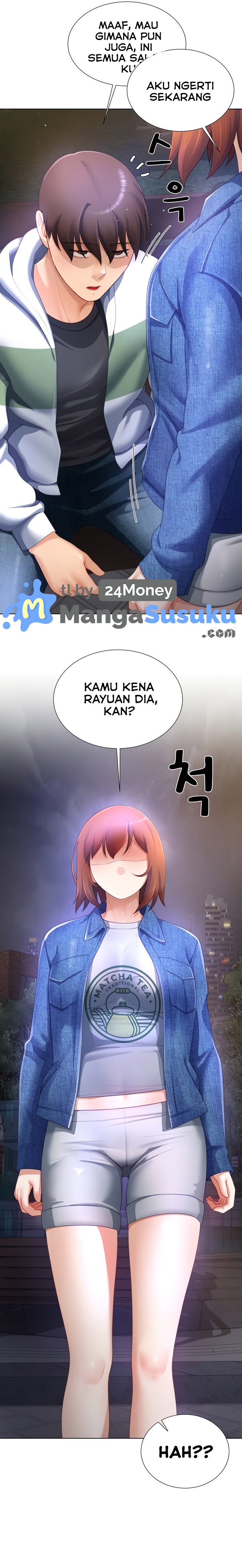 Wanna Become a Dad or a Boyfriend Chapter 31