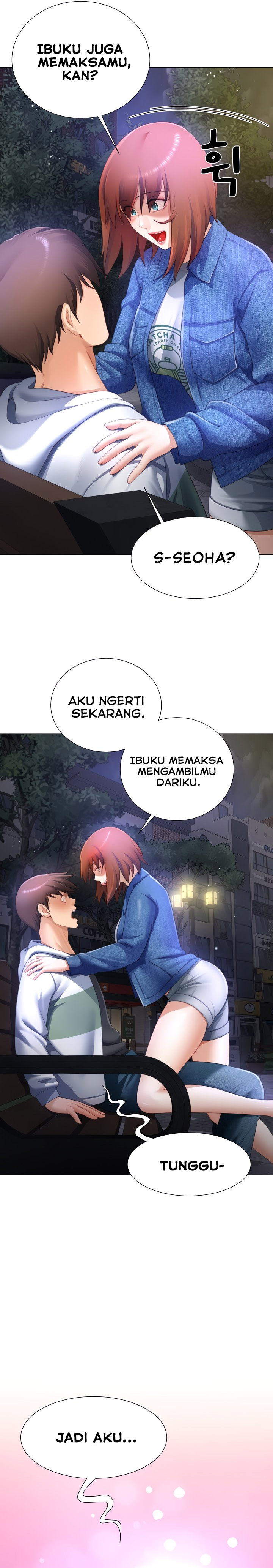 Wanna Become a Dad or a Boyfriend Chapter 31