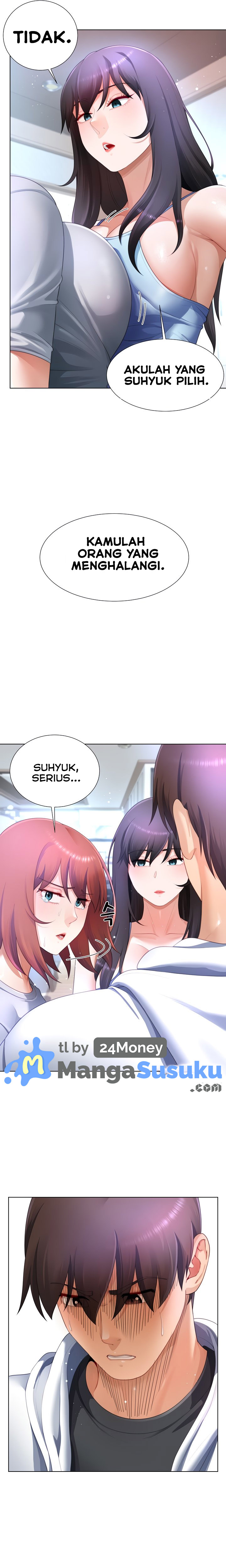 Wanna Become a Dad or a Boyfriend Chapter 31