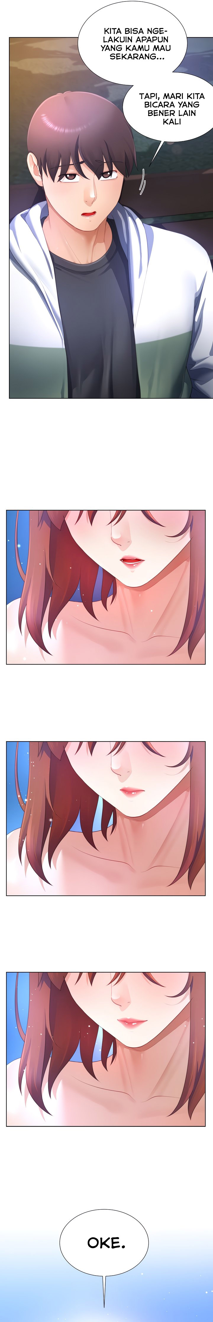 Wanna Become a Dad or a Boyfriend Chapter 32