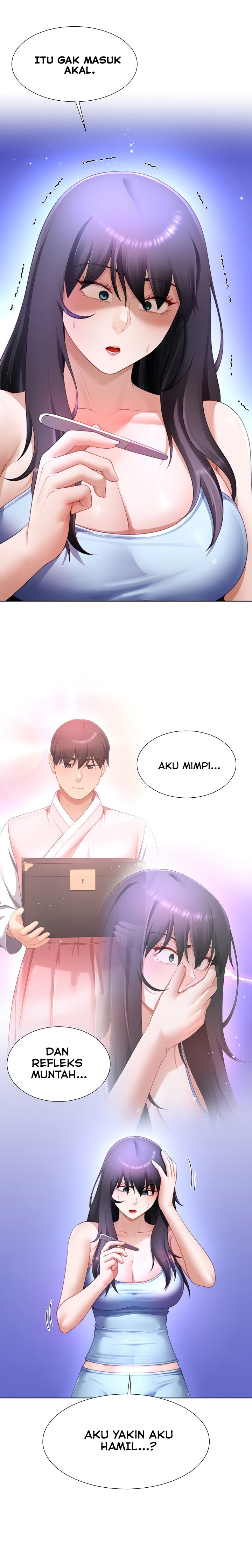 Wanna Become a Dad or a Boyfriend Chapter 32