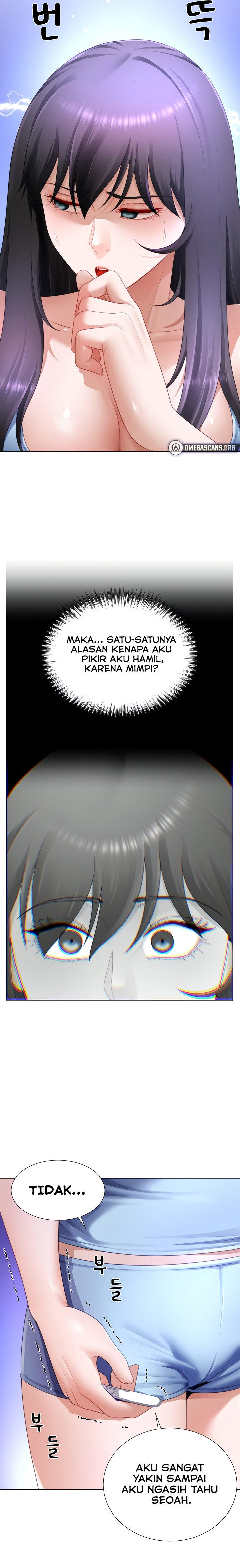 Wanna Become a Dad or a Boyfriend Chapter 32