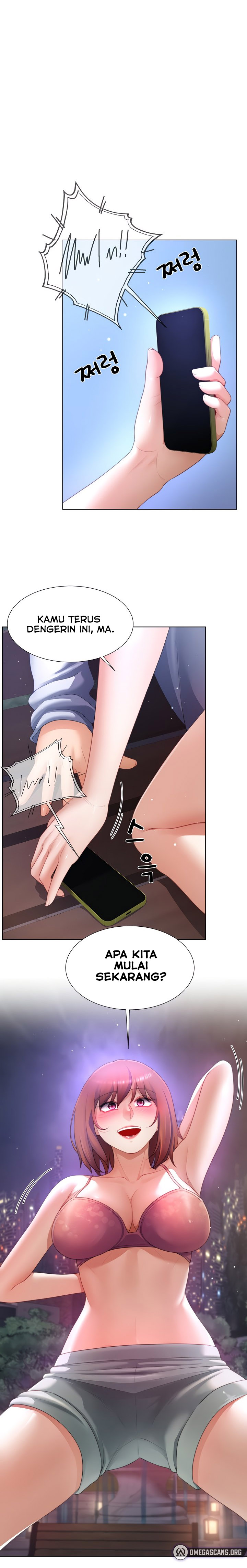 Wanna Become a Dad or a Boyfriend Chapter 32
