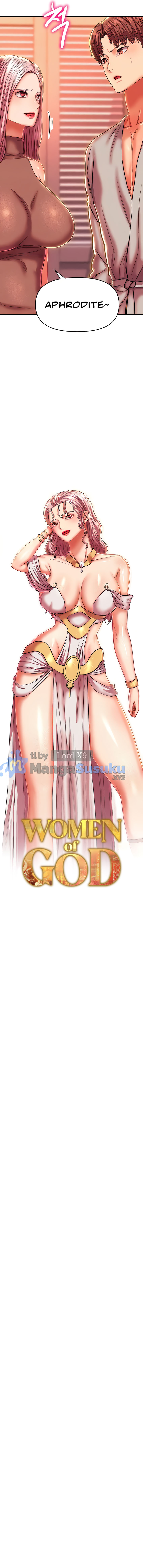 Women of The Gods Chapter 19