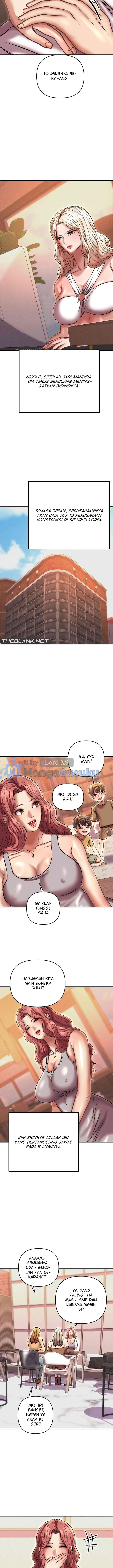 Women of The Gods Chapter 24