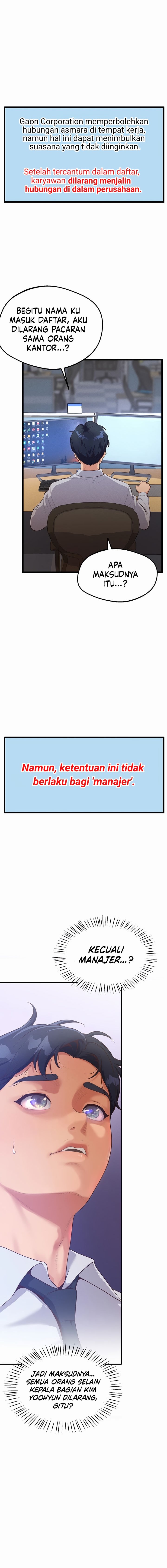 Workplace Relationship Management Chapter 1