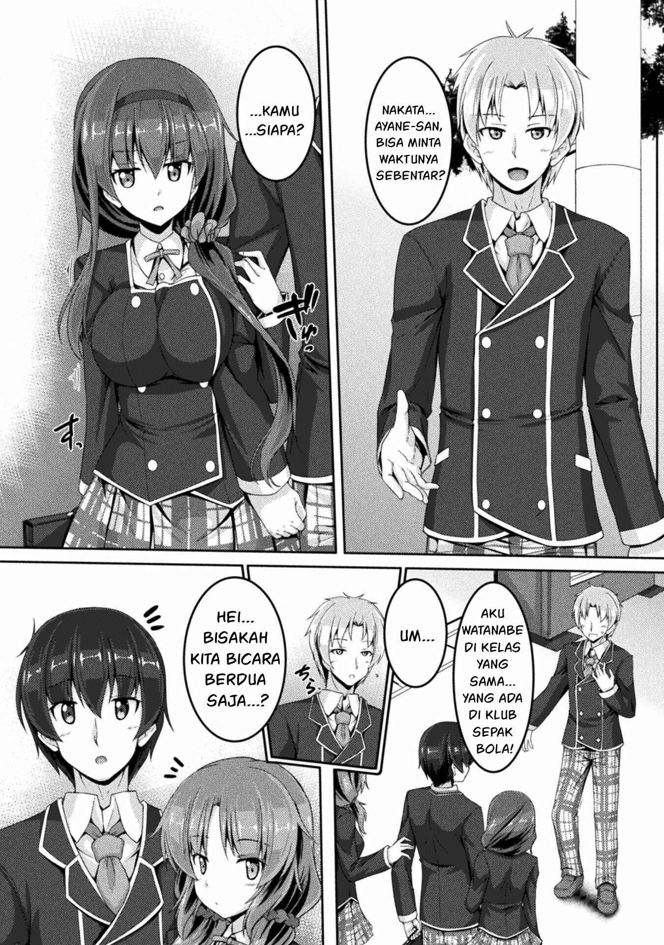 Yandere Imouto ni Aisaresugite Kozukuri Kankin Seikatsu Chapter 2