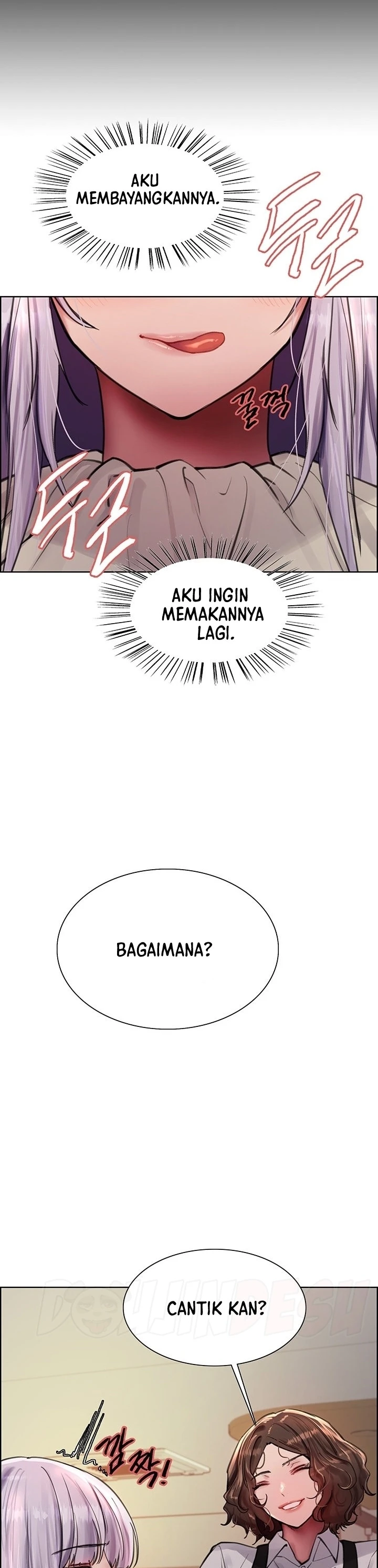 Sex Stopwatch Chapter 57