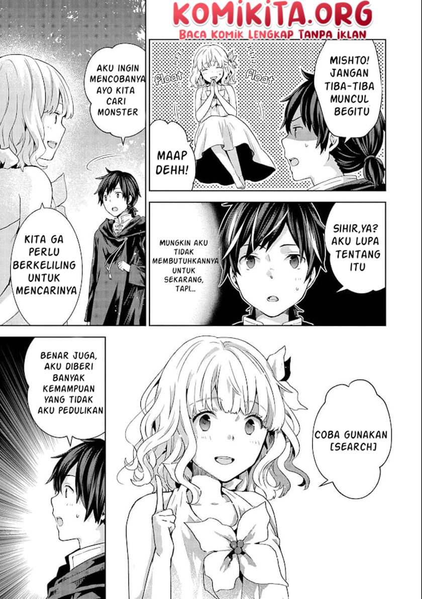 Isekai Ni Teni Shitara Yama No Naka Datta. Handou De Tsuyo Sayor Chapter 4