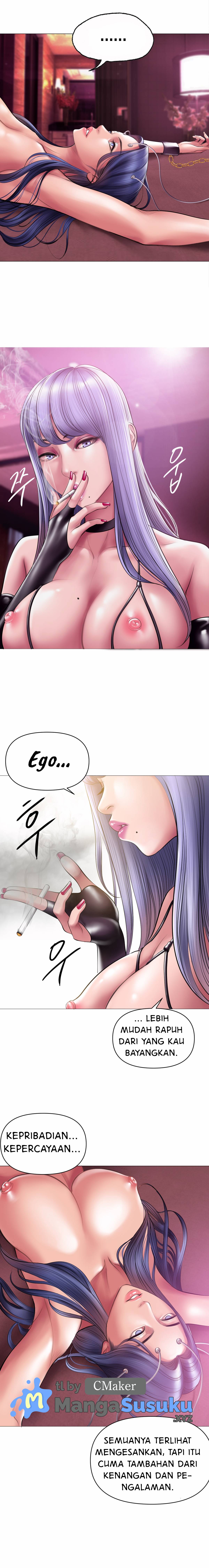 Smoking Hypnosis Chapter 10.7