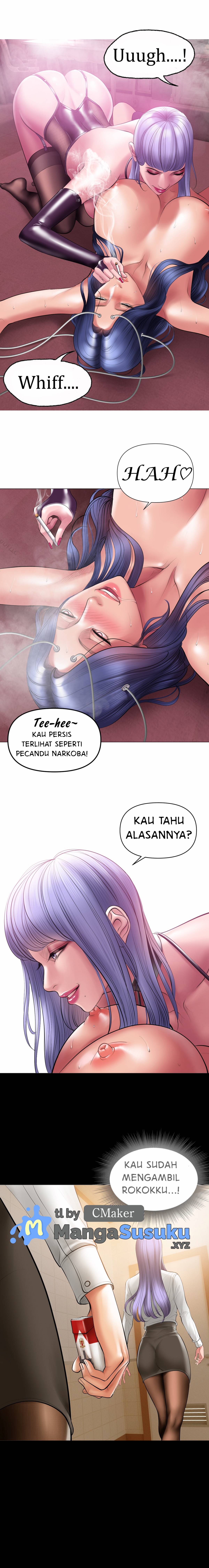 Smoking Hypnosis Chapter 10.7